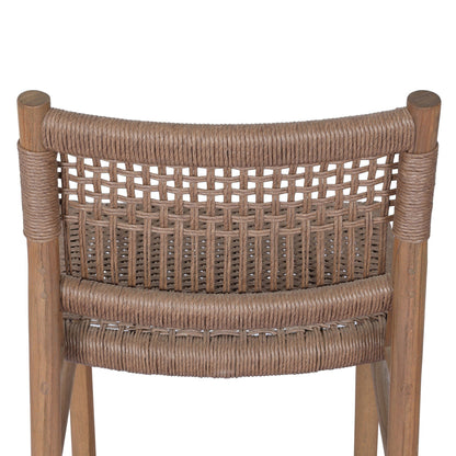 Ashe Outdoor Dining Chair