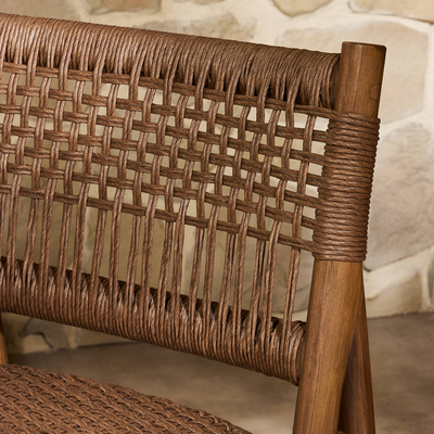 Ashe Outdoor Dining Chair