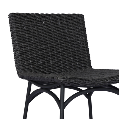 Worley Outdoor Dining Chair