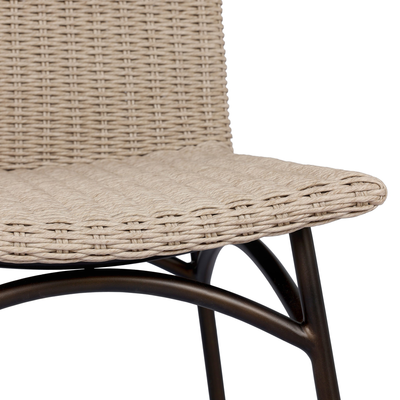 Worley Outdoor Dining Chair