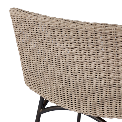 Worley Outdoor Dining Chair