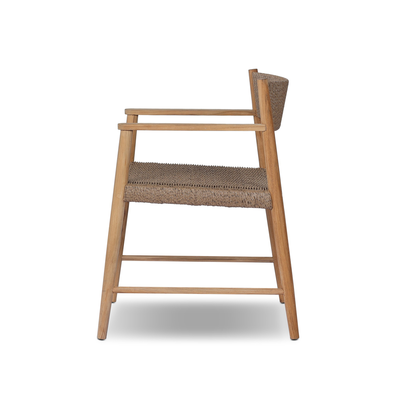 Boston Outdoor Dining Chair