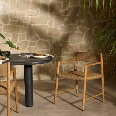 Boston Outdoor Dining Chair