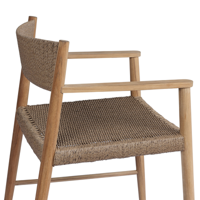 Boston Outdoor Dining Chair