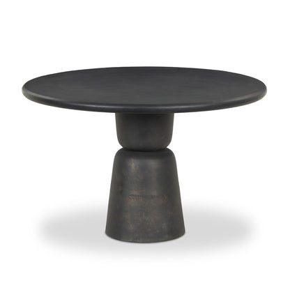 Brixton Outdoor Round Dining Table 42"