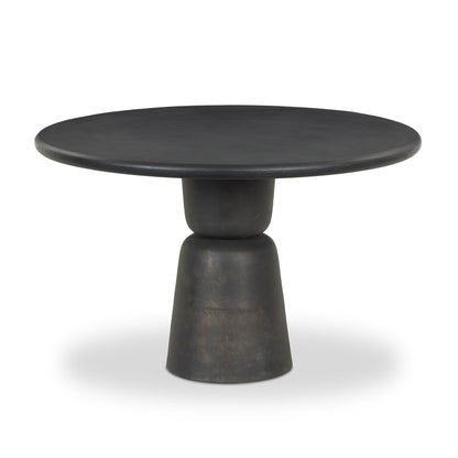 Brixton Outdoor Round Dining Table 42"