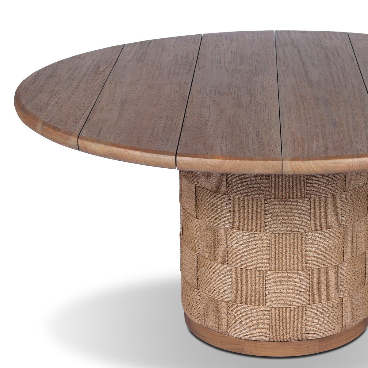 Brandt Outdoor Round Dining Table 60"