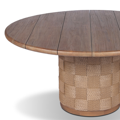 Brandt Outdoor Round Dining Table 60"