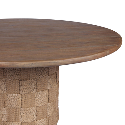 Brandt Outdoor Round Dining Table 60"