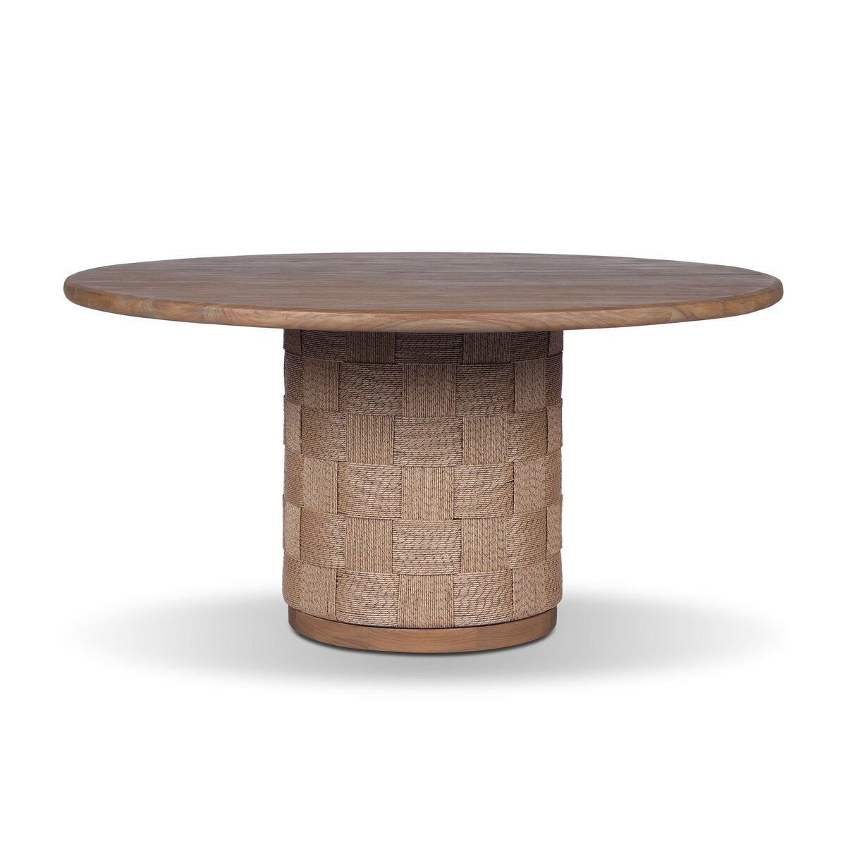 Brandt Outdoor Round Dining Table 60"
