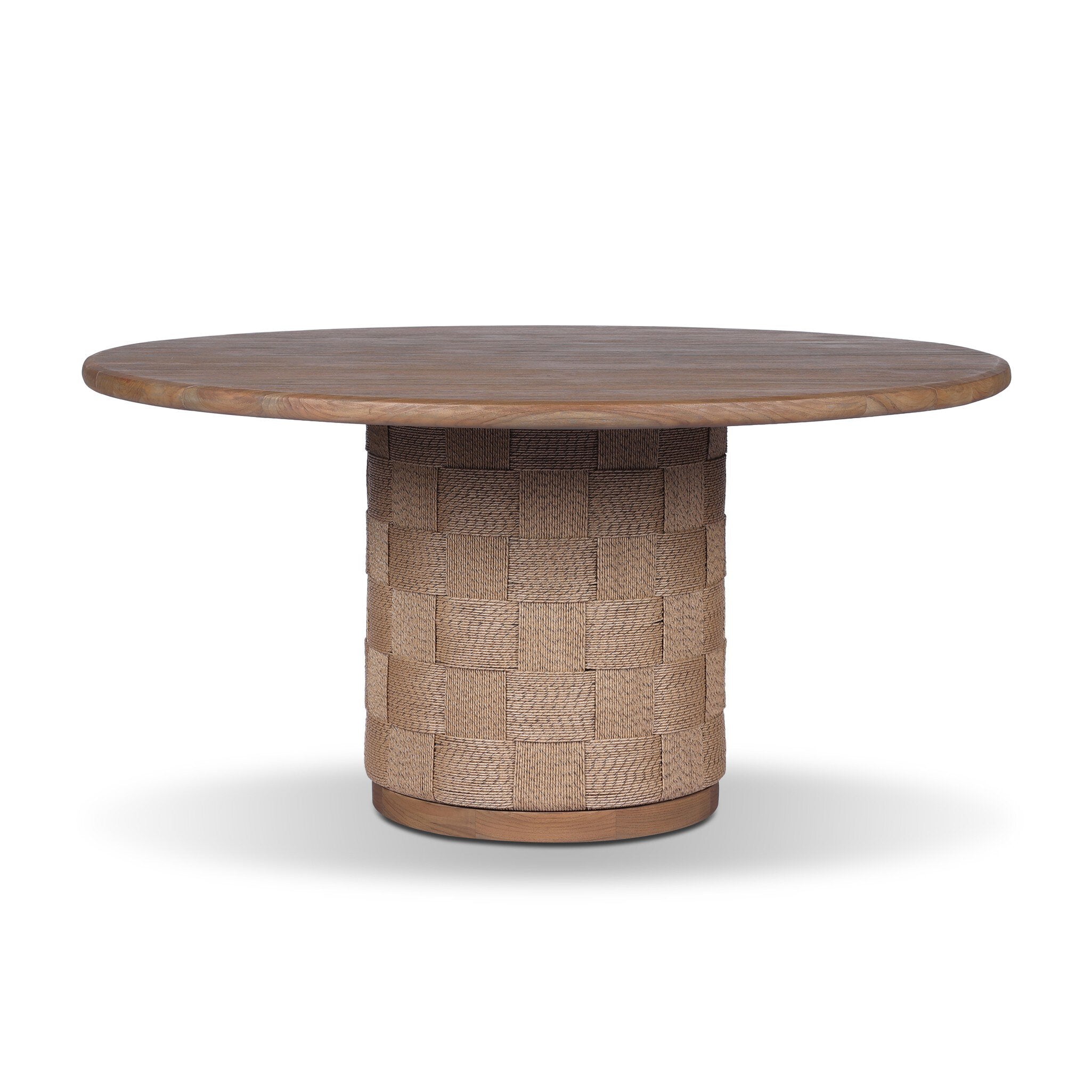 Brandt Outdoor Round Dining Table 60"