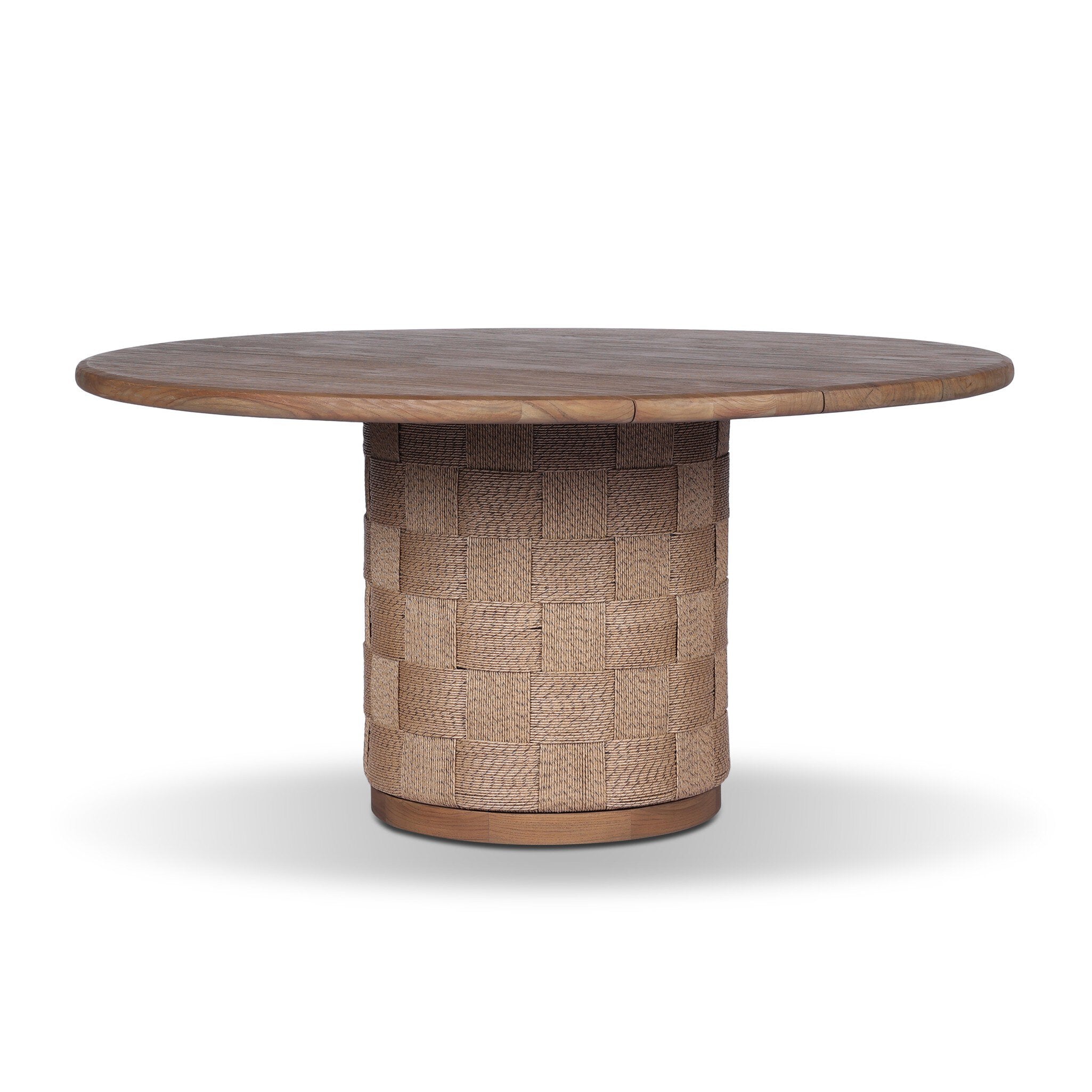 Brandt Outdoor Round Dining Table 60"