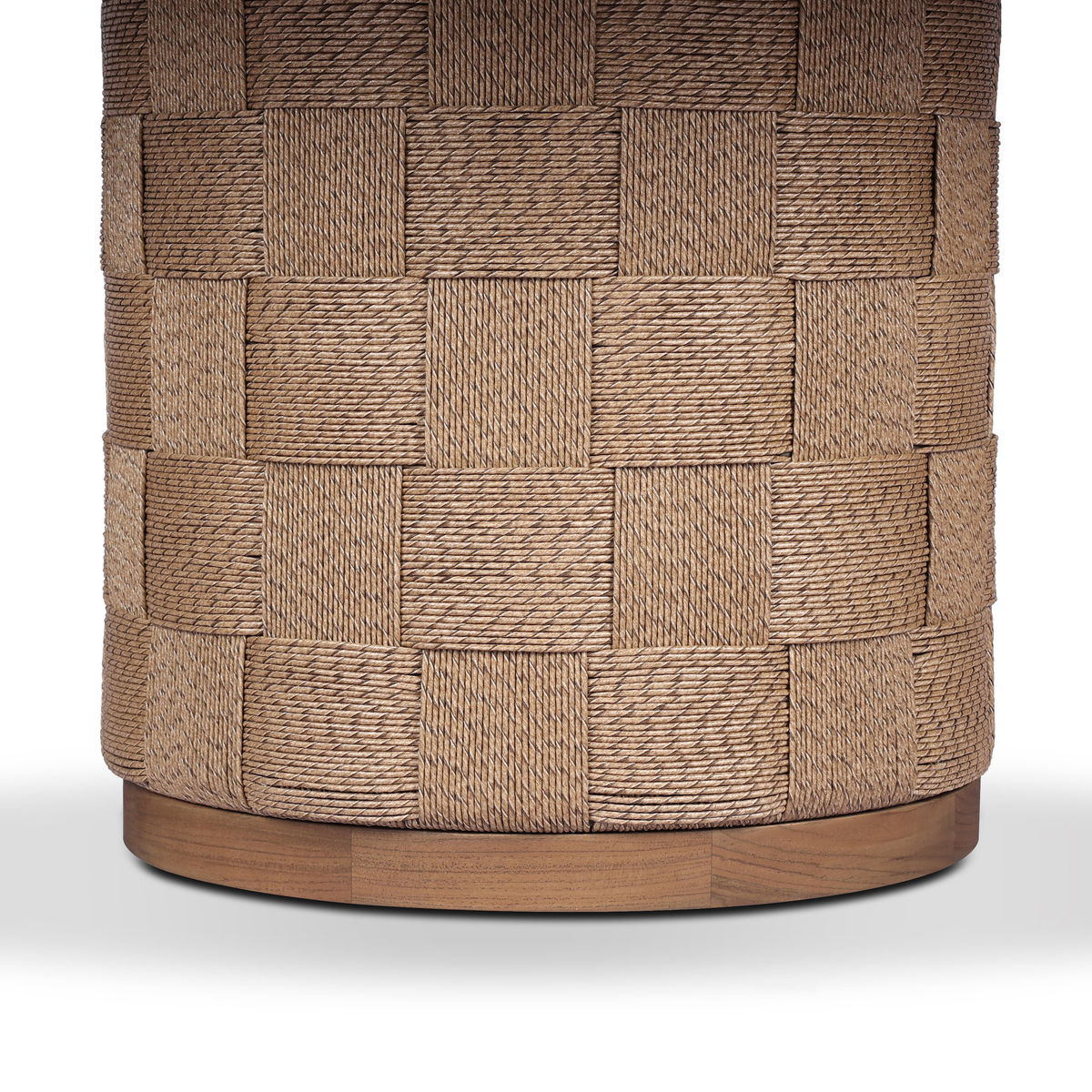 Brandt Outdoor Round Dining Table 60"