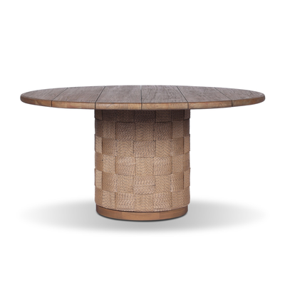 Brandt Outdoor Round Dining Table 60"
