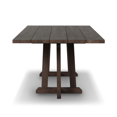Indie Outdoor Dining Table