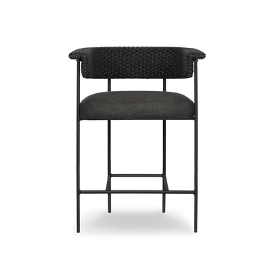 Carrie Outdoor Stool by Four Hands
