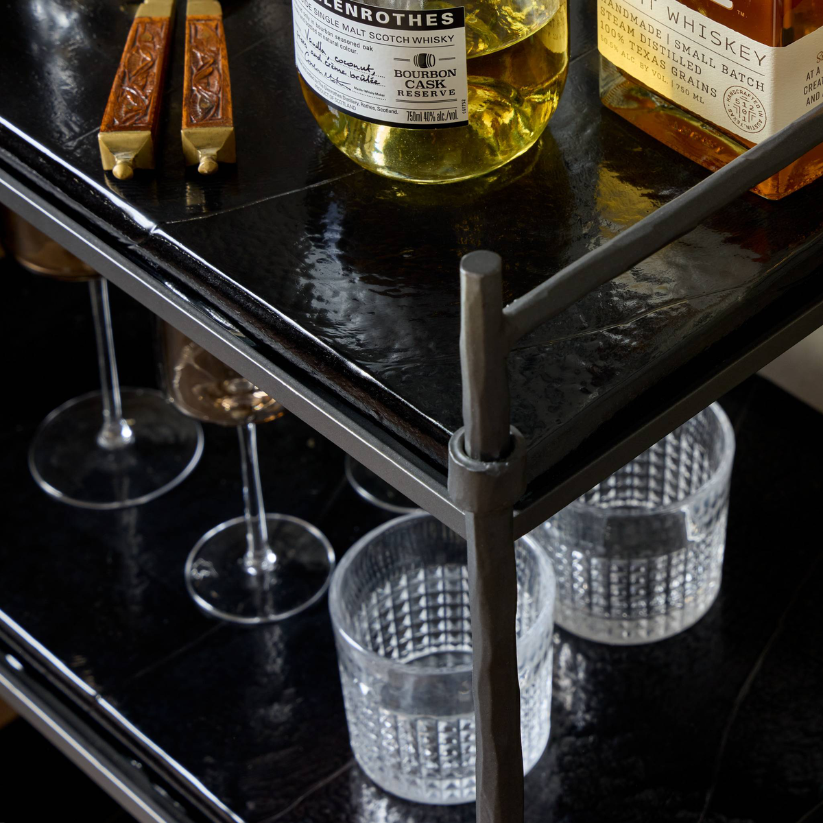 Teagan Bar Cart