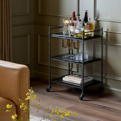 Teagan Bar Cart