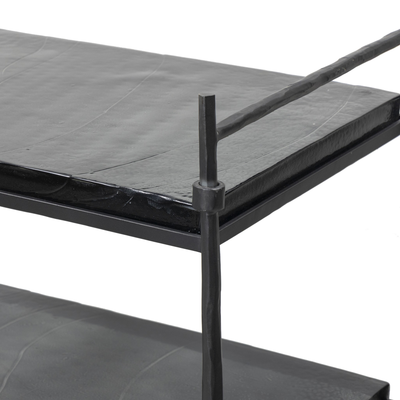 Teagan Bar Cart