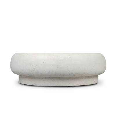 Imogene Round Outdoor Coffee Table