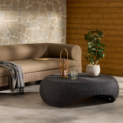 Brock Outdoor Coffee Table