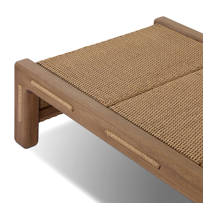 Herrick Outdoor Coffee Table