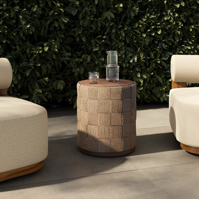 Brandt Outdoor End Table