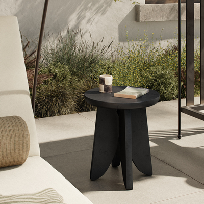 Worth Outdoor End Table