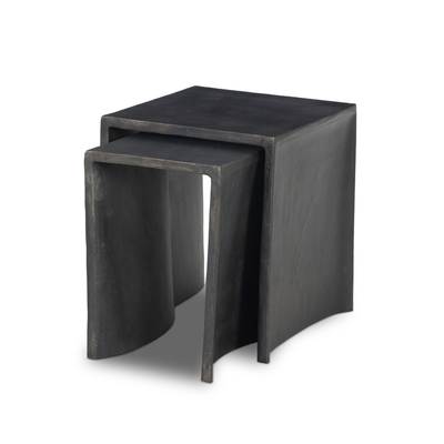 Sonya Outdoor End Table