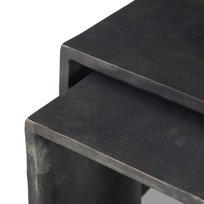 Sonya Outdoor End Table