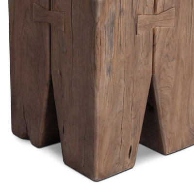 Oshan Outdoor End Table