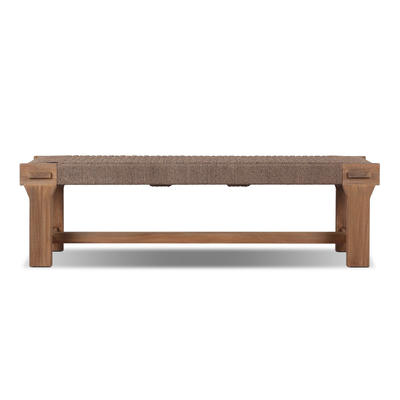 Moxie Outdoor Bench