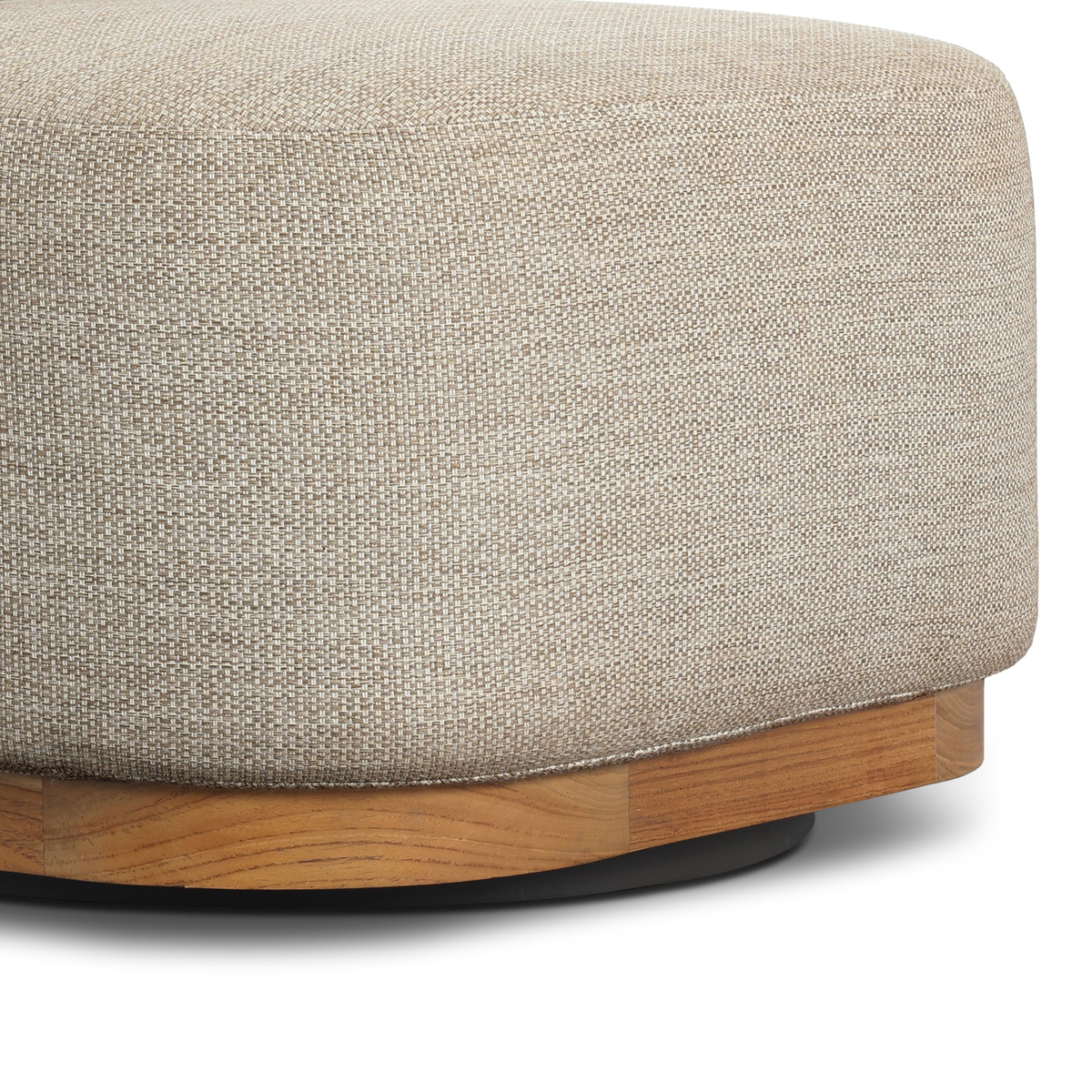 Malta Outdoor Swivel Chair