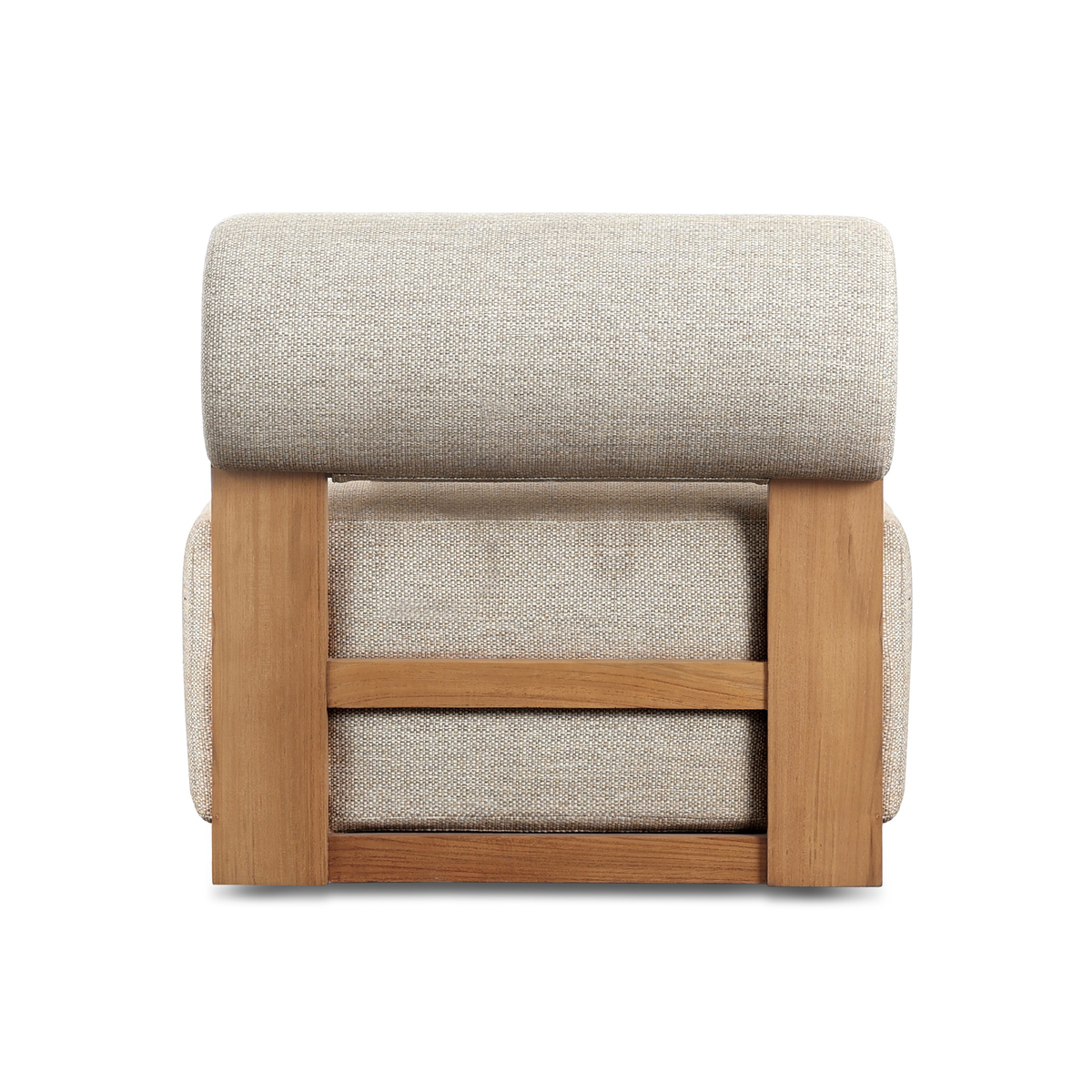 Malta Outdoor Swivel Chair