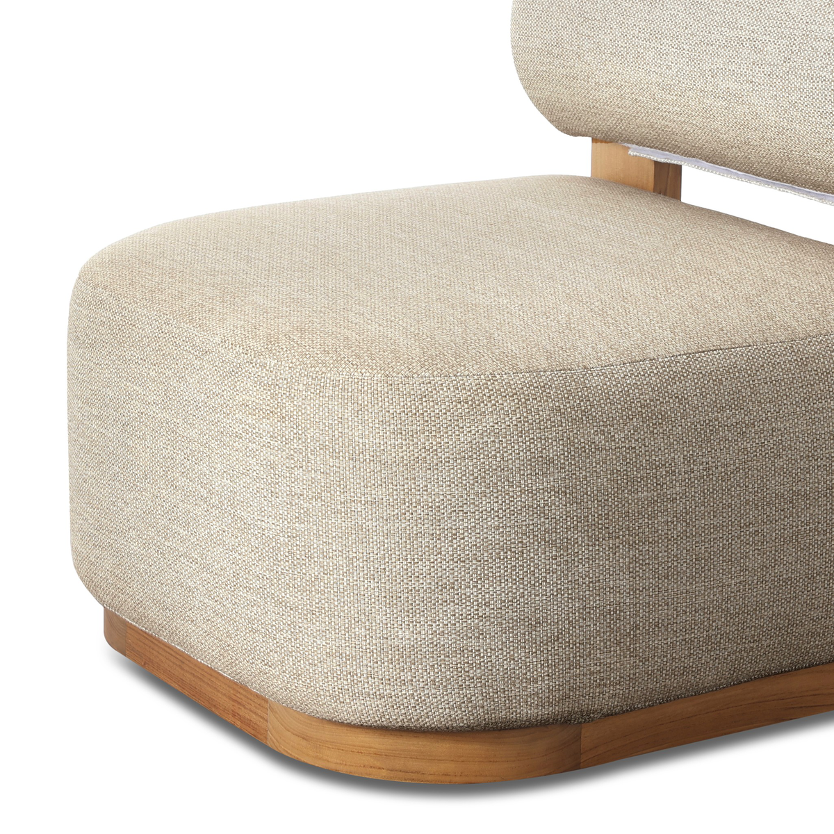 Malta Outdoor Swivel Chair