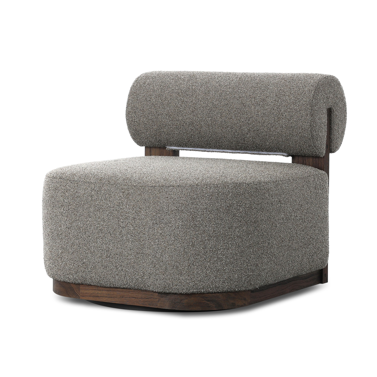 Malta Outdoor Swivel Chair