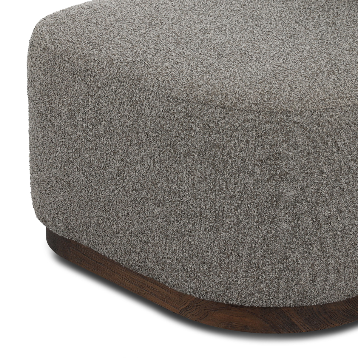 Malta Outdoor Swivel Chair