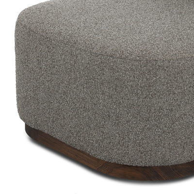 Malta Outdoor Swivel Chair