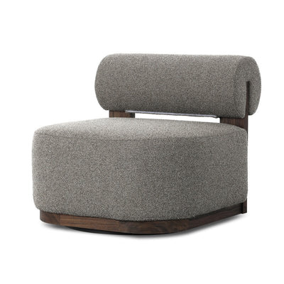 Malta Outdoor Swivel Chair