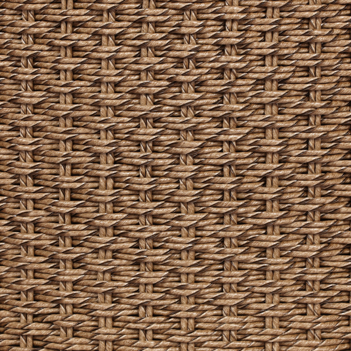 Quaid Outdoor Woven Swivel Chair