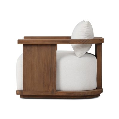 Tahana Outdoor Swivel Chair