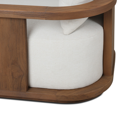 Tahana Outdoor Swivel Chair