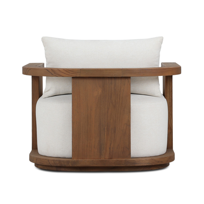 Tahana Outdoor Swivel Chair