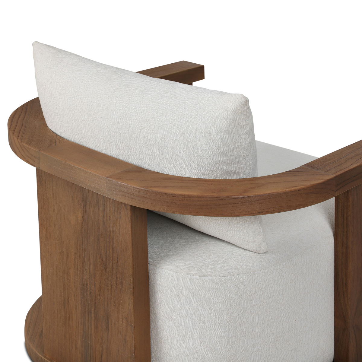 Tahana Outdoor Swivel Chair