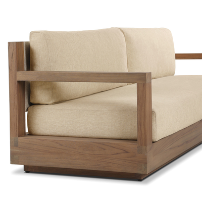 Venda Outdoor Sofa 86"