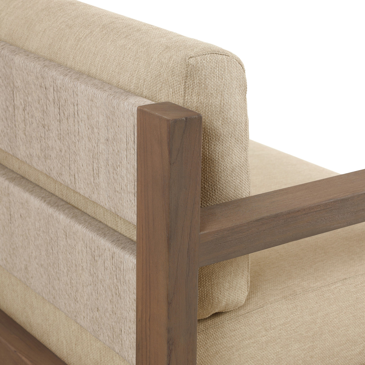 Venda Outdoor Sofa 86"