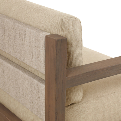 Venda Outdoor Sofa 86"