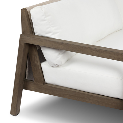 Nilson Outdoor Sofa-86"