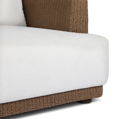 Noble Outdoor Sofa 104"