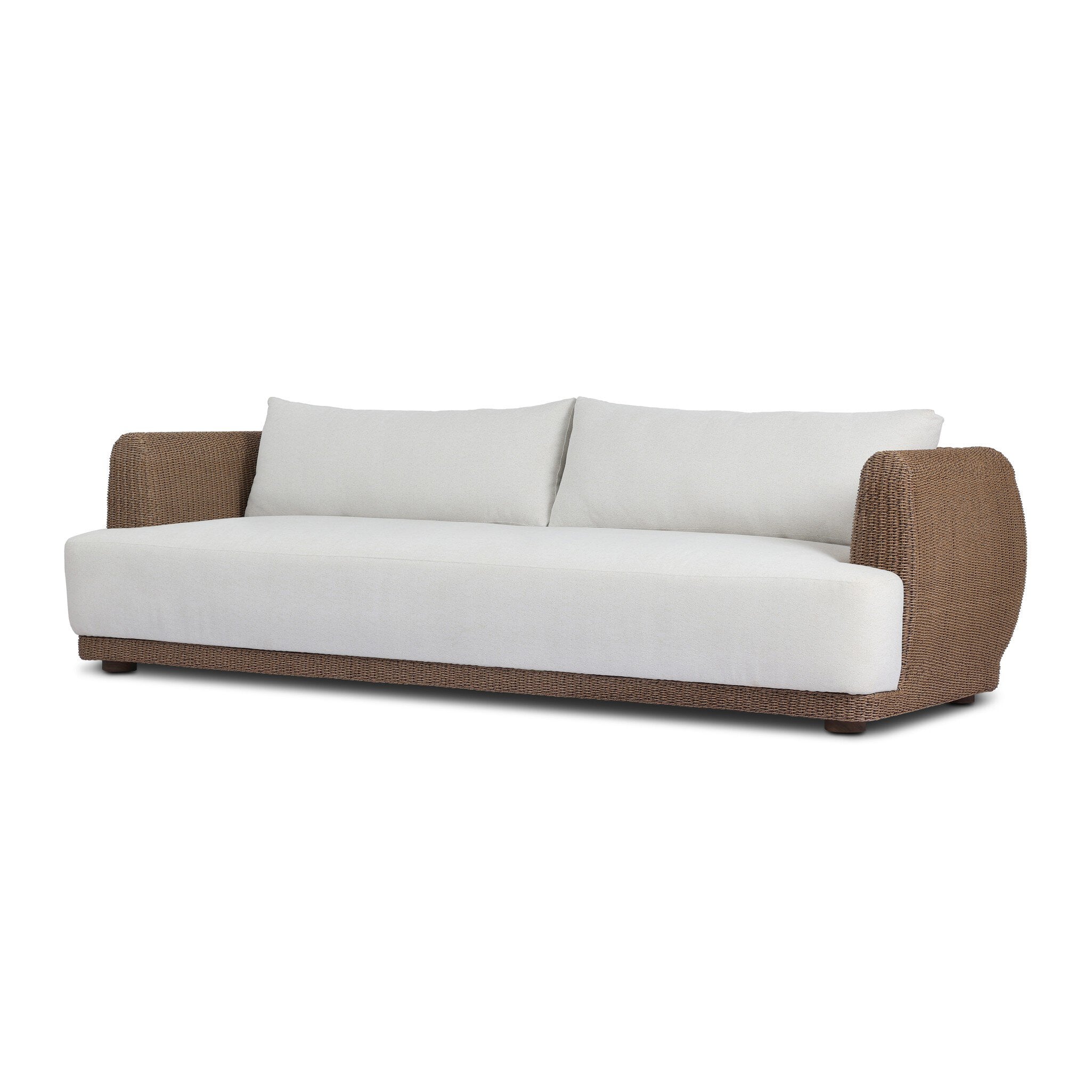 Noble Outdoor Sofa 104"